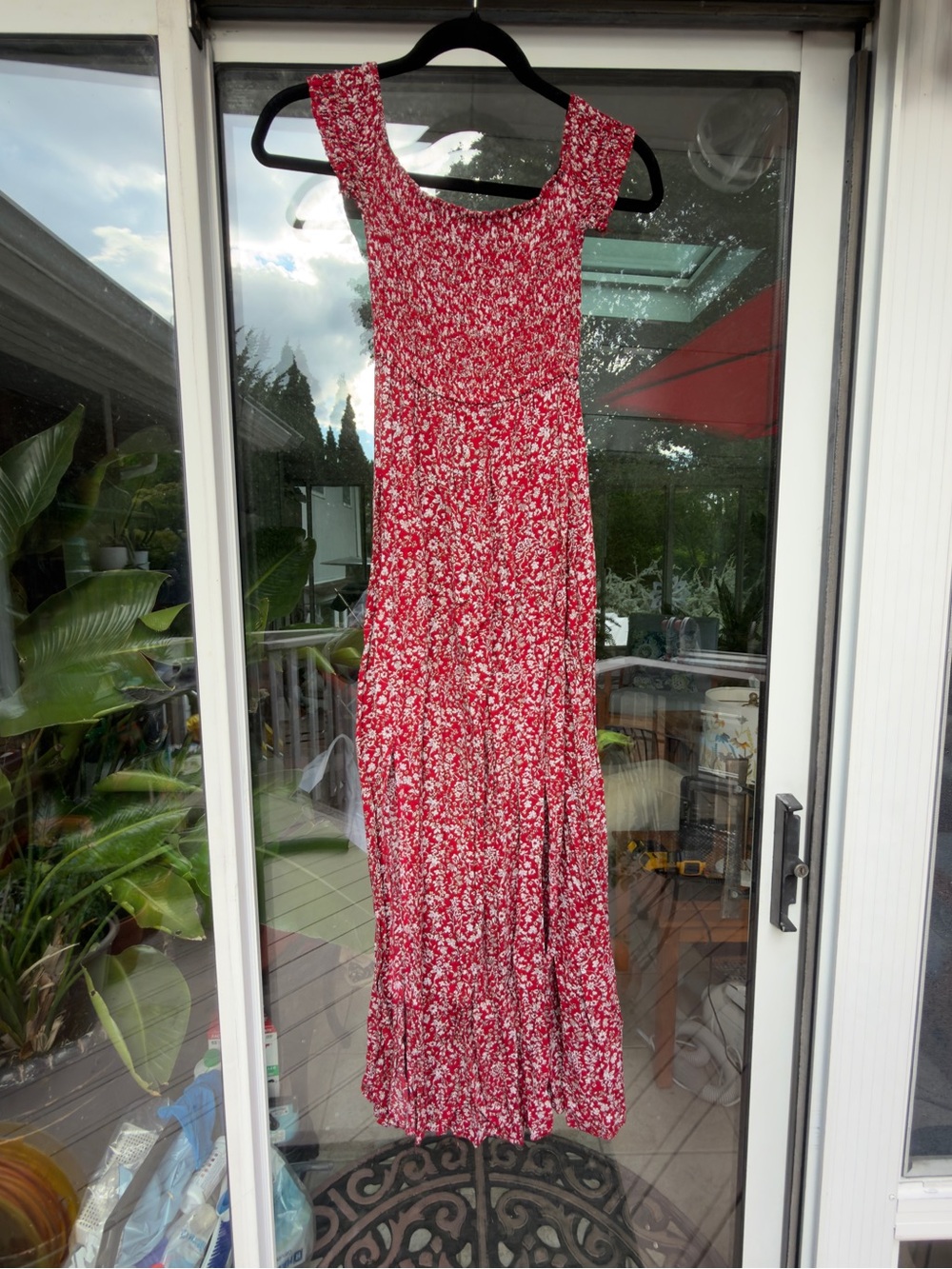 Floral Maxi Dress